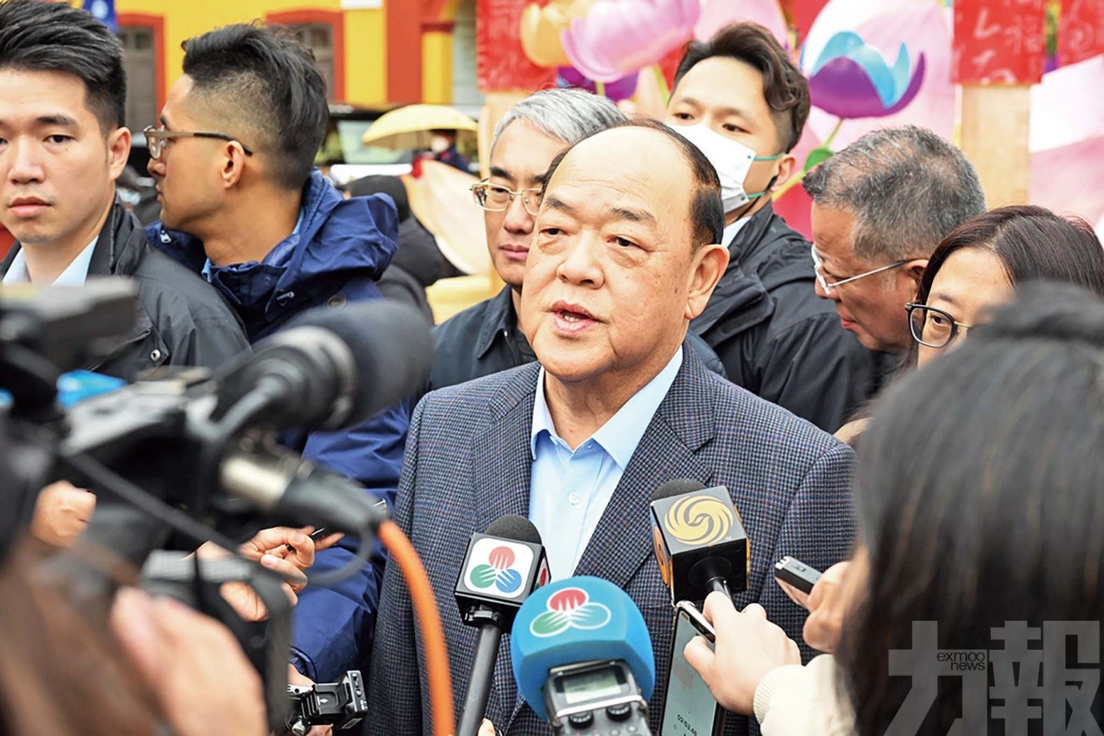 特區政府已為深合區封關做好準備