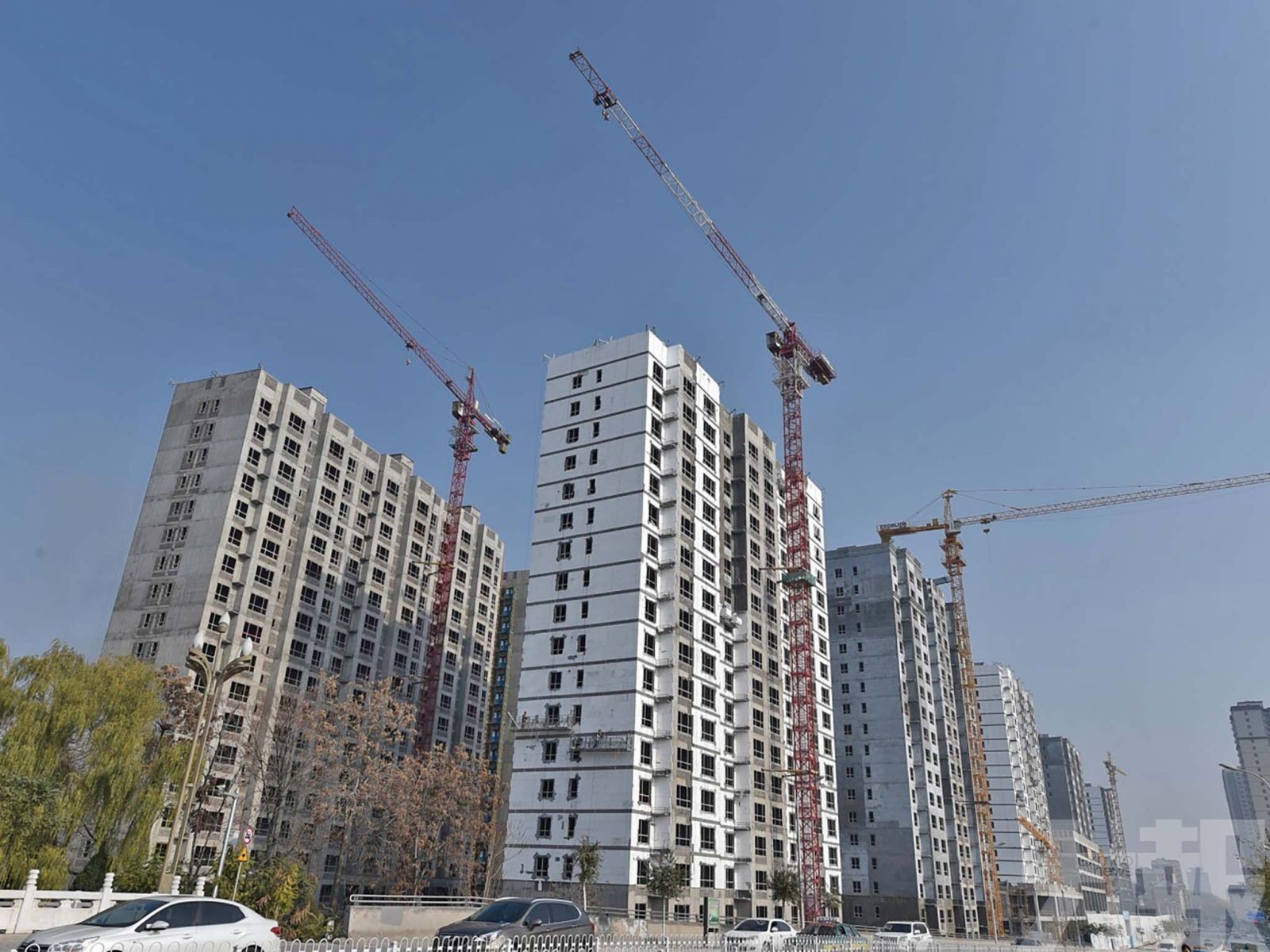 內地首七月房地產開發投資按年跌10.2%