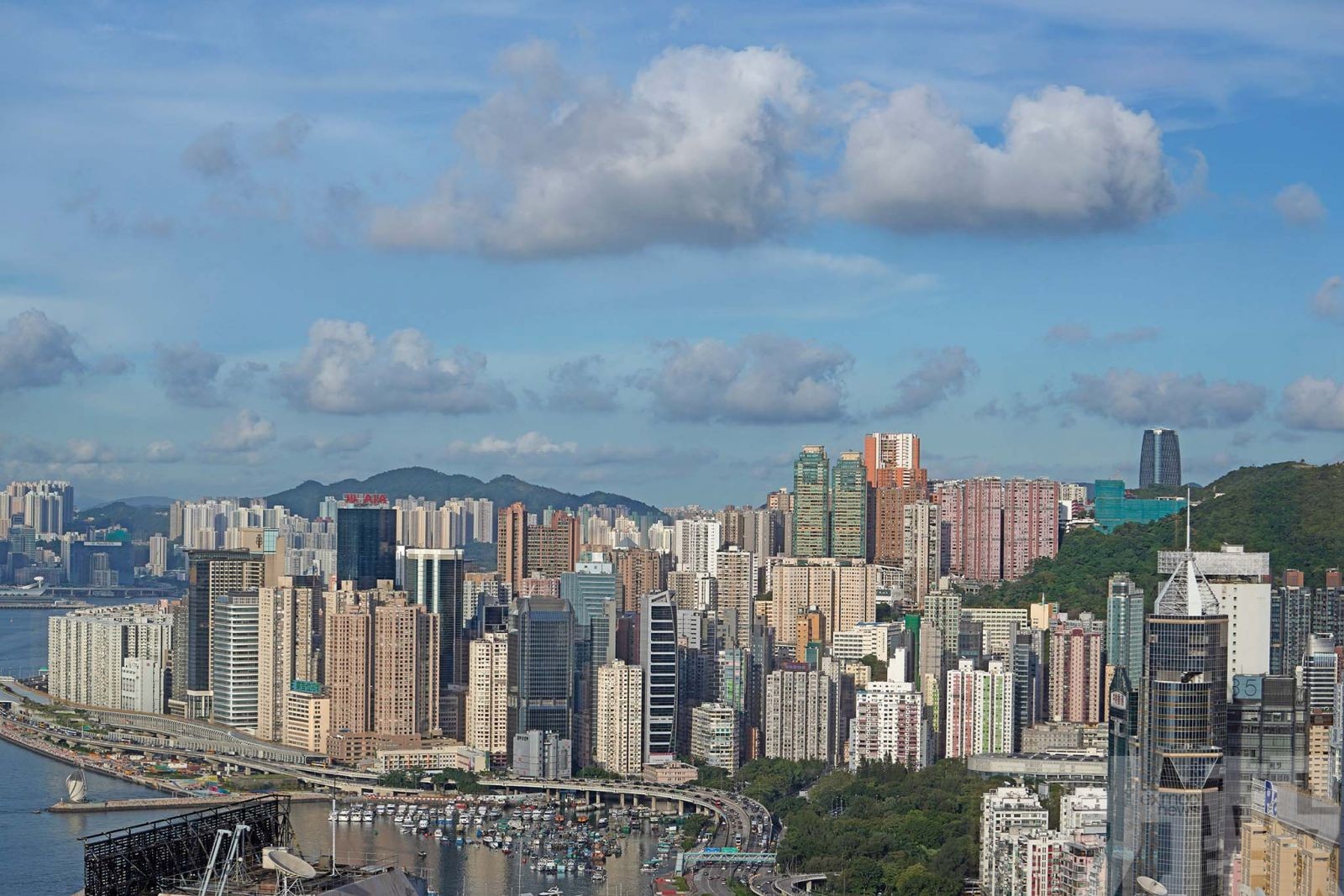 港會計師公會指賣地收入減少