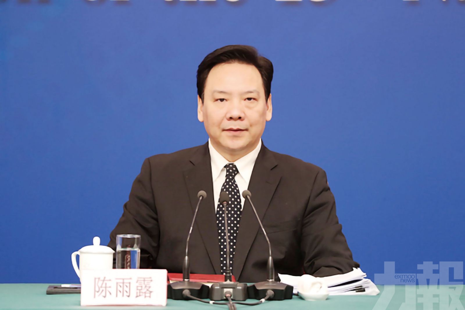 陳雨露：金融開放進程
