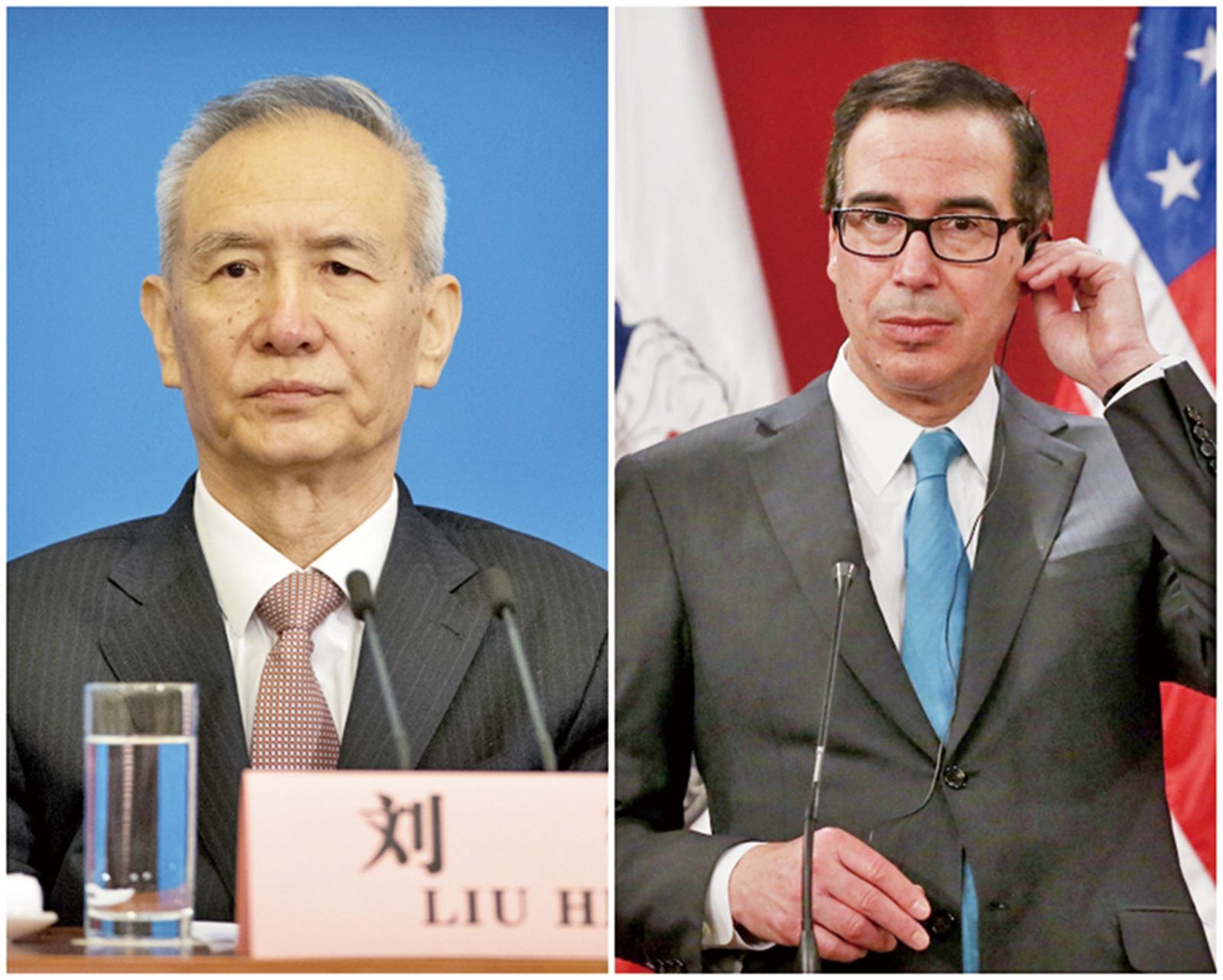 中美貿易開始討價還價