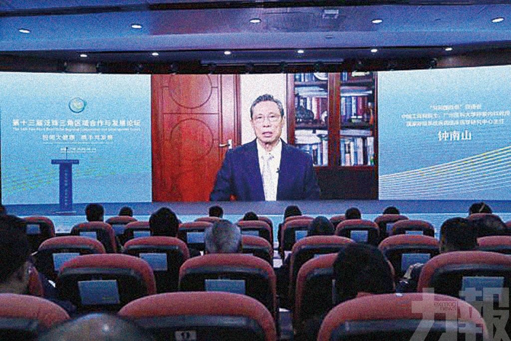 中國患病率比美國低77倍