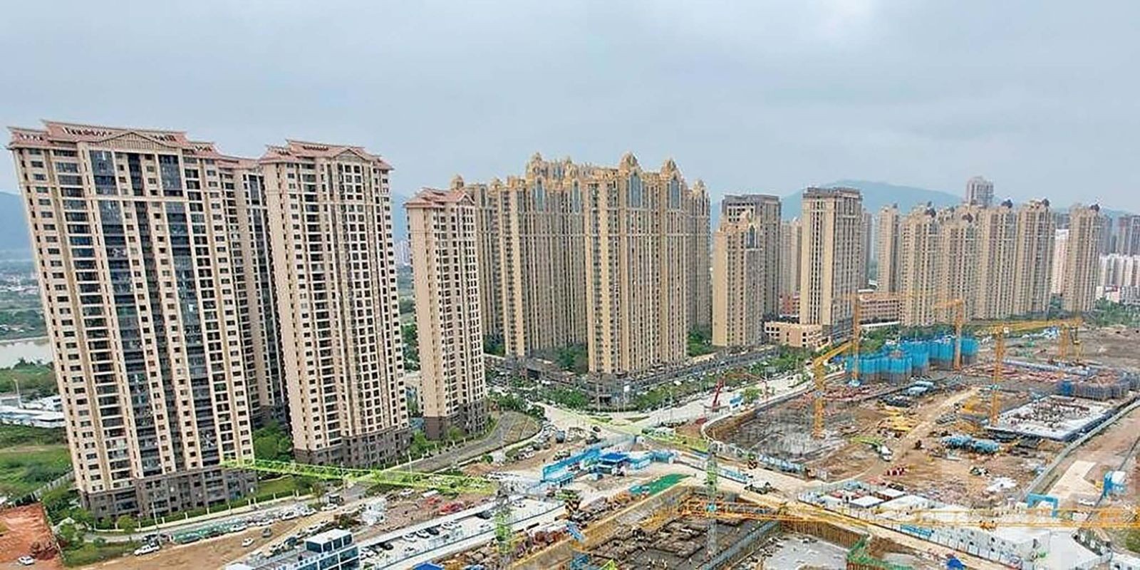蘇州取消審核購房資格