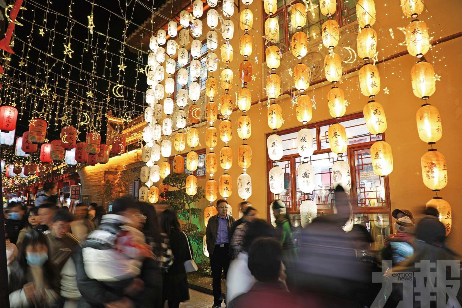 麻辣燙帶動天水旅遊業