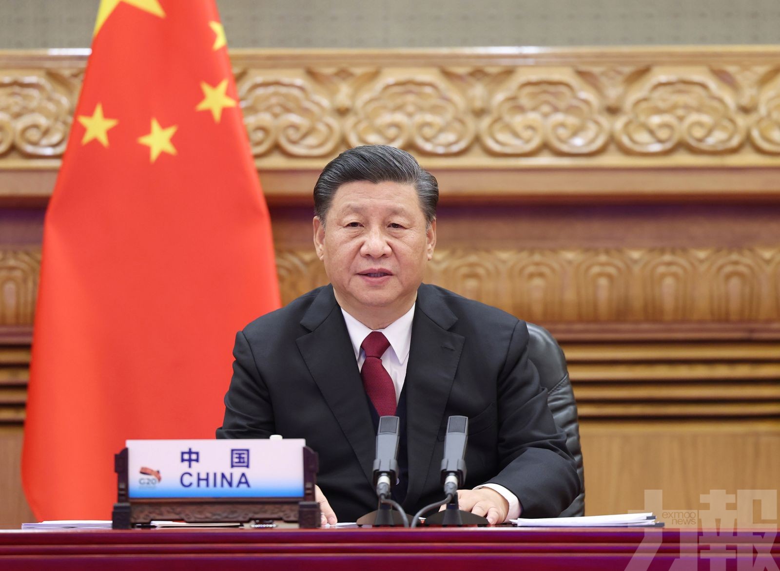 G20閉幕 習近平：改革開放以來七億人脫貧