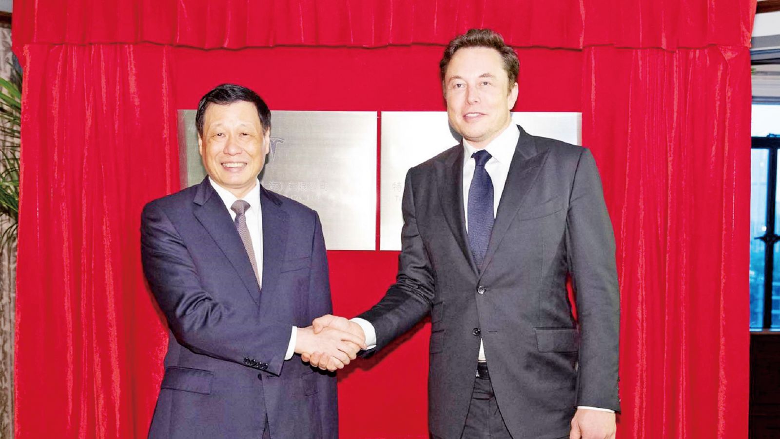 Tesla上海建廠