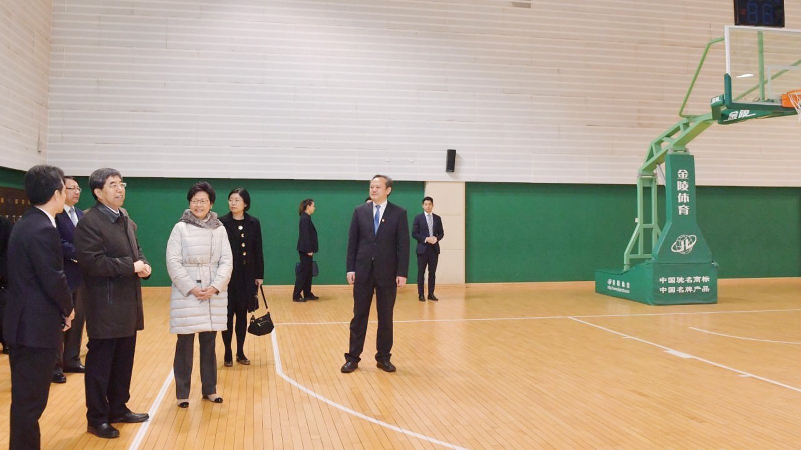 香港將開設公務員學院