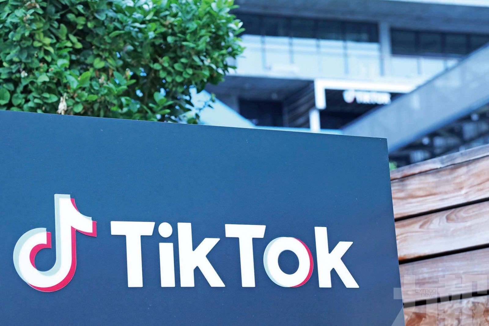 外交部支持TikTok維權