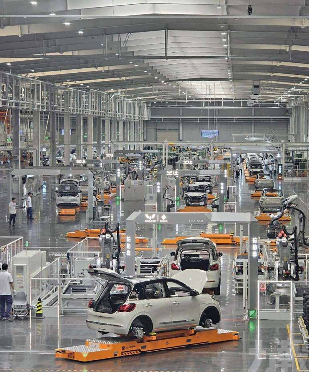 通用汽車擬重組中國業務