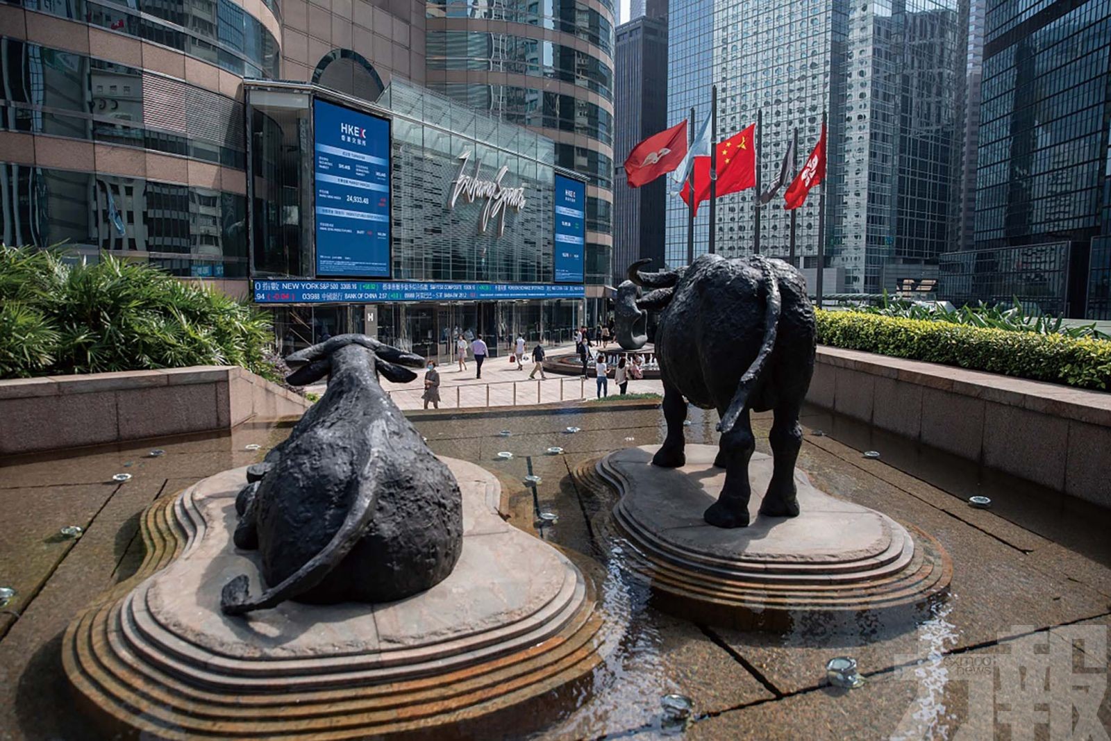 受惠於美國減息資金流入