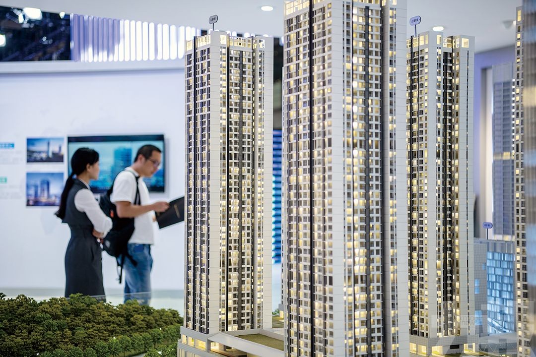 惠譽標普報告指中國樓市企穩回升