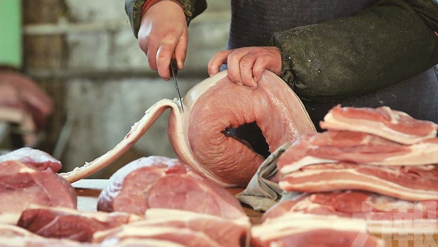 多地實施豬肉價格調控