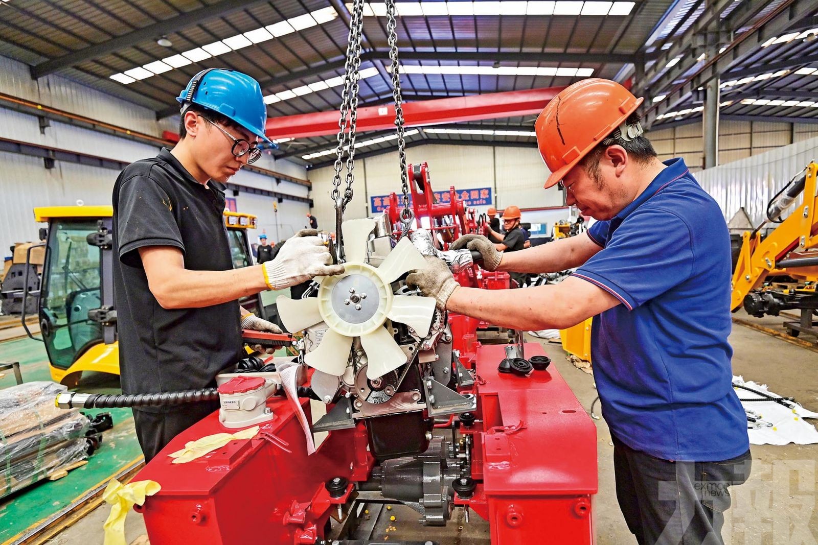 上半年工業利潤年增3.6%