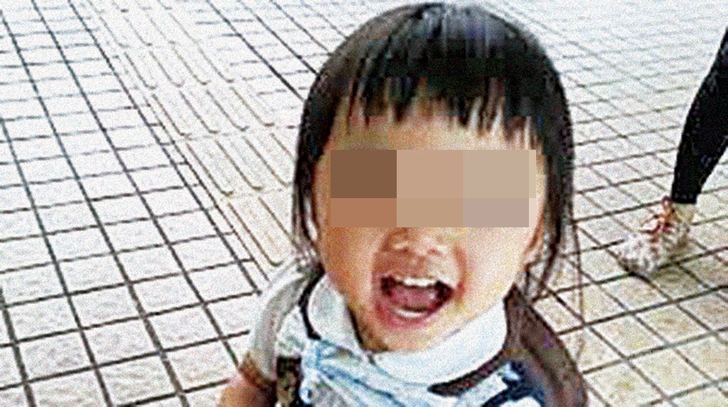 香港五歲女童遭虐死