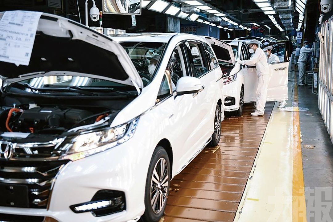 廣州去年汽車產量超310萬輛