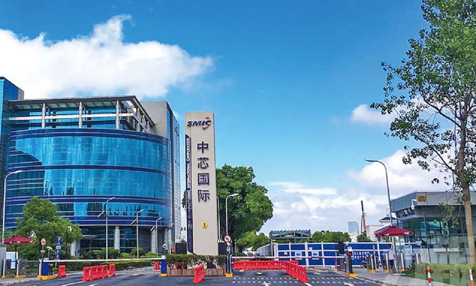 第二季全球十大晶圓廠