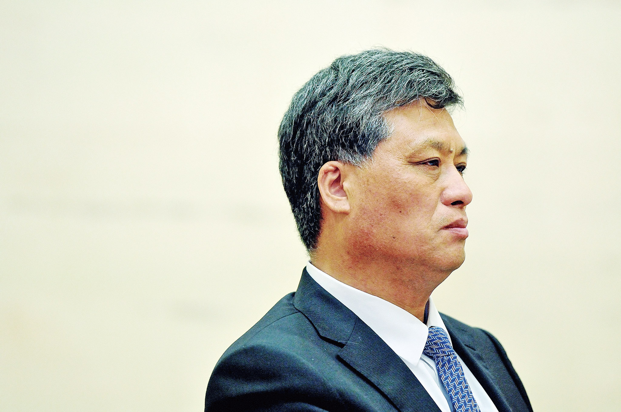 馬興瑞任廣東省長