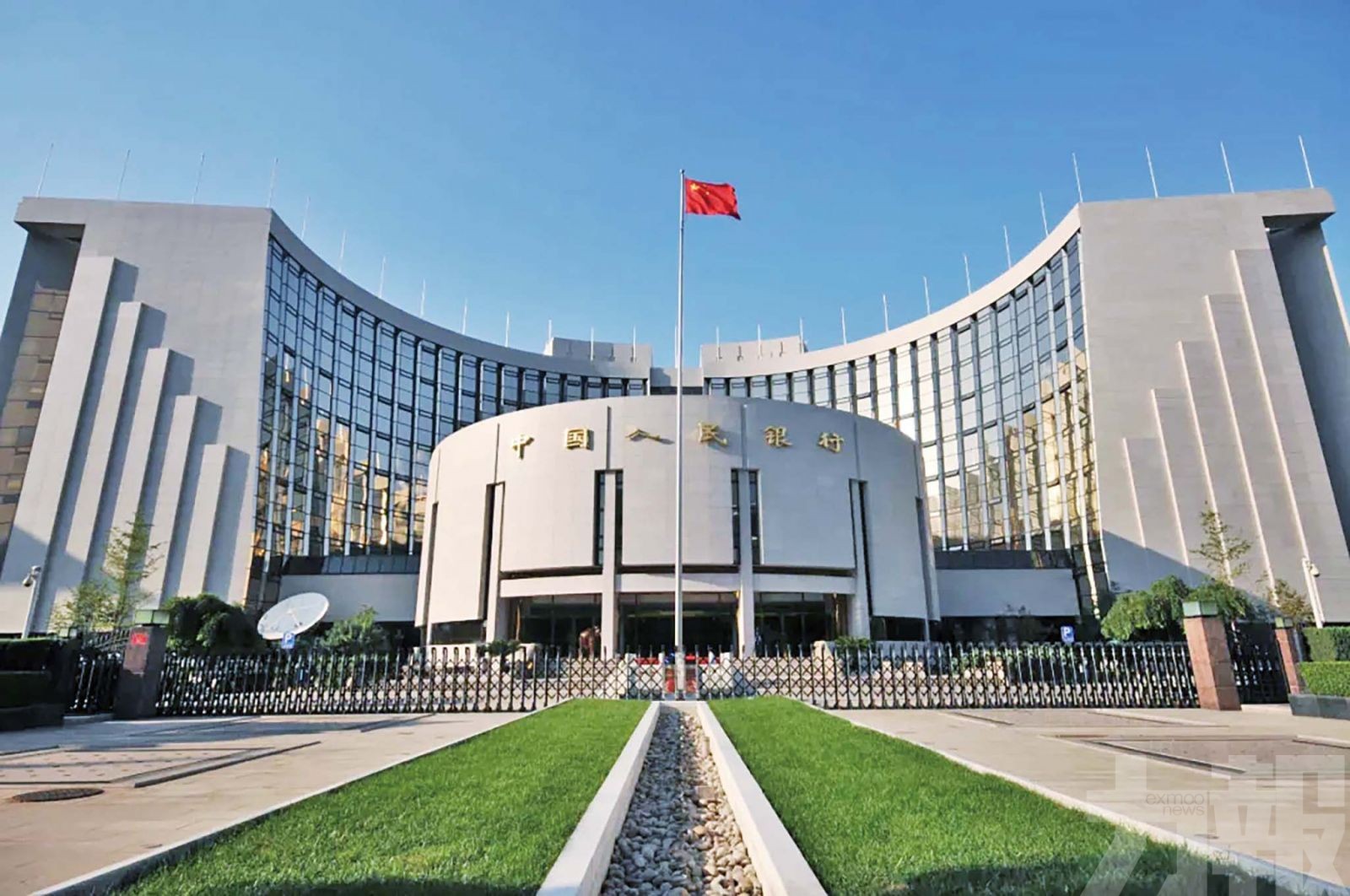 人行：金融總量已經不少