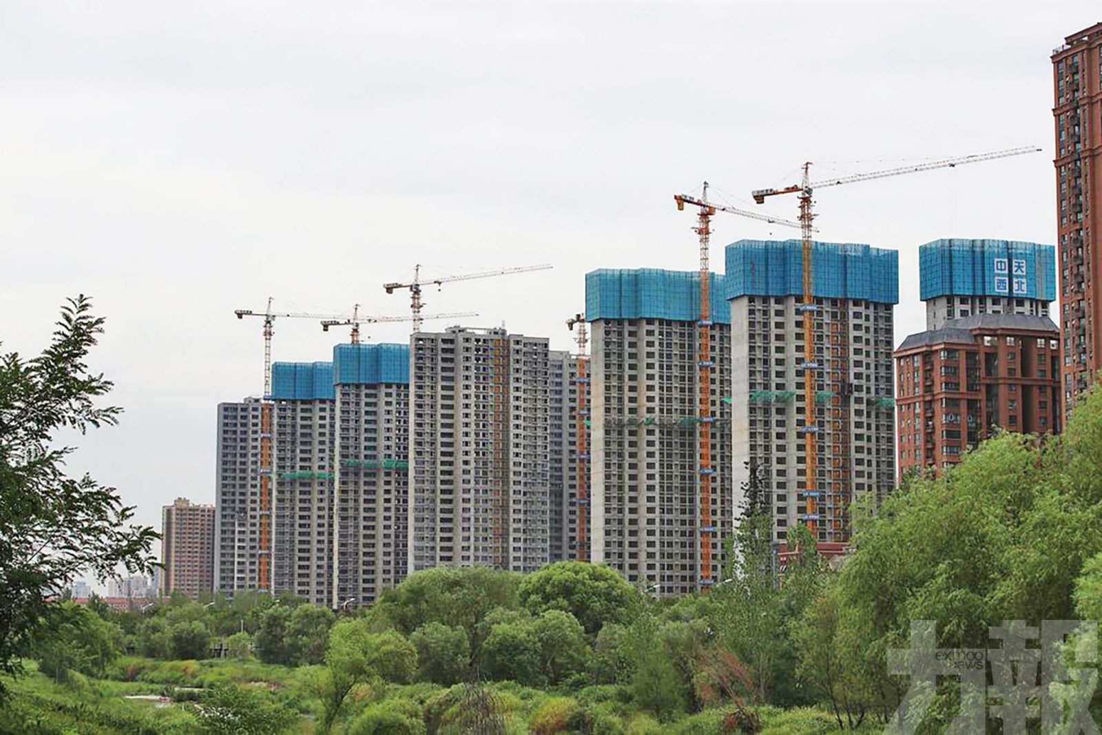 盛松成：內地樓市逐漸穩定