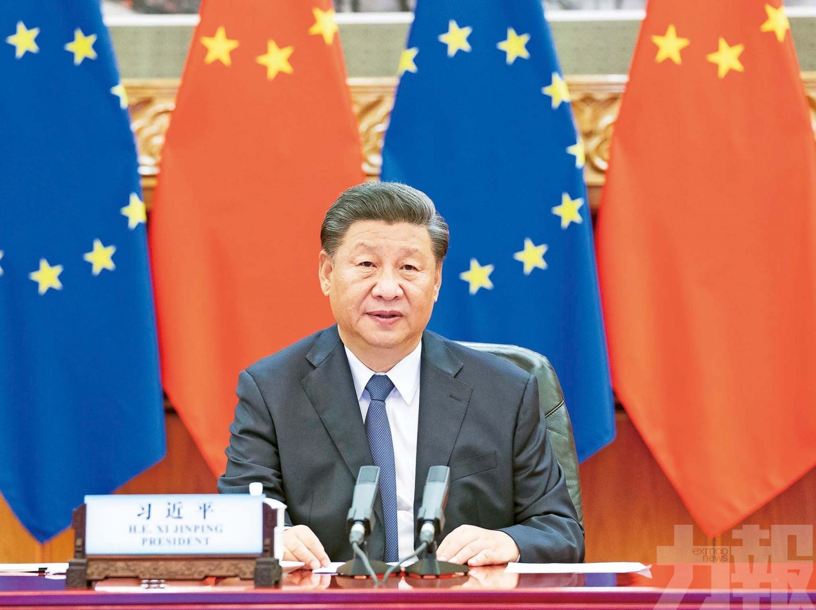 港澳商人納入加強統戰對象