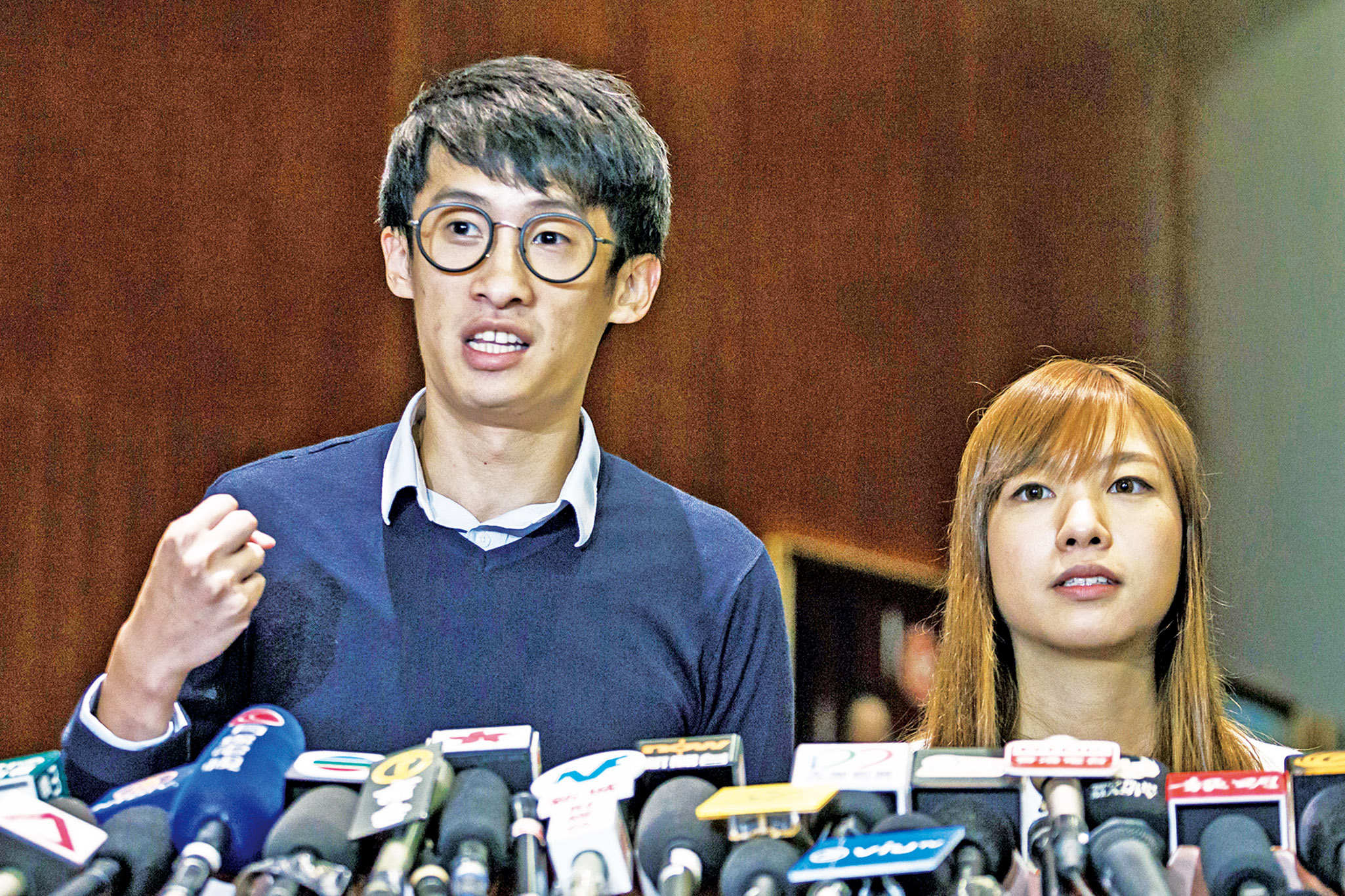 五議員需重新宣誓