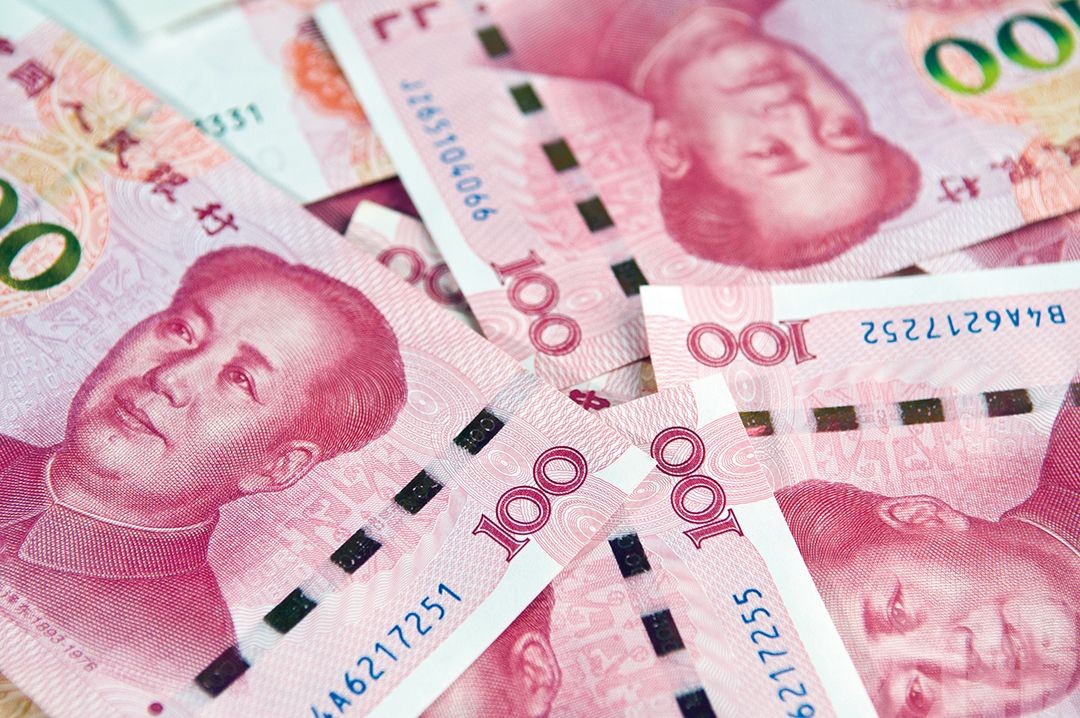 官媒：人幣貶值壓力為短期階段性