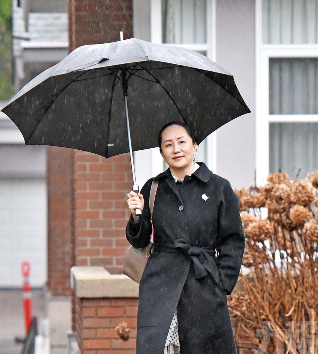 孟晚舟是否引渡美國