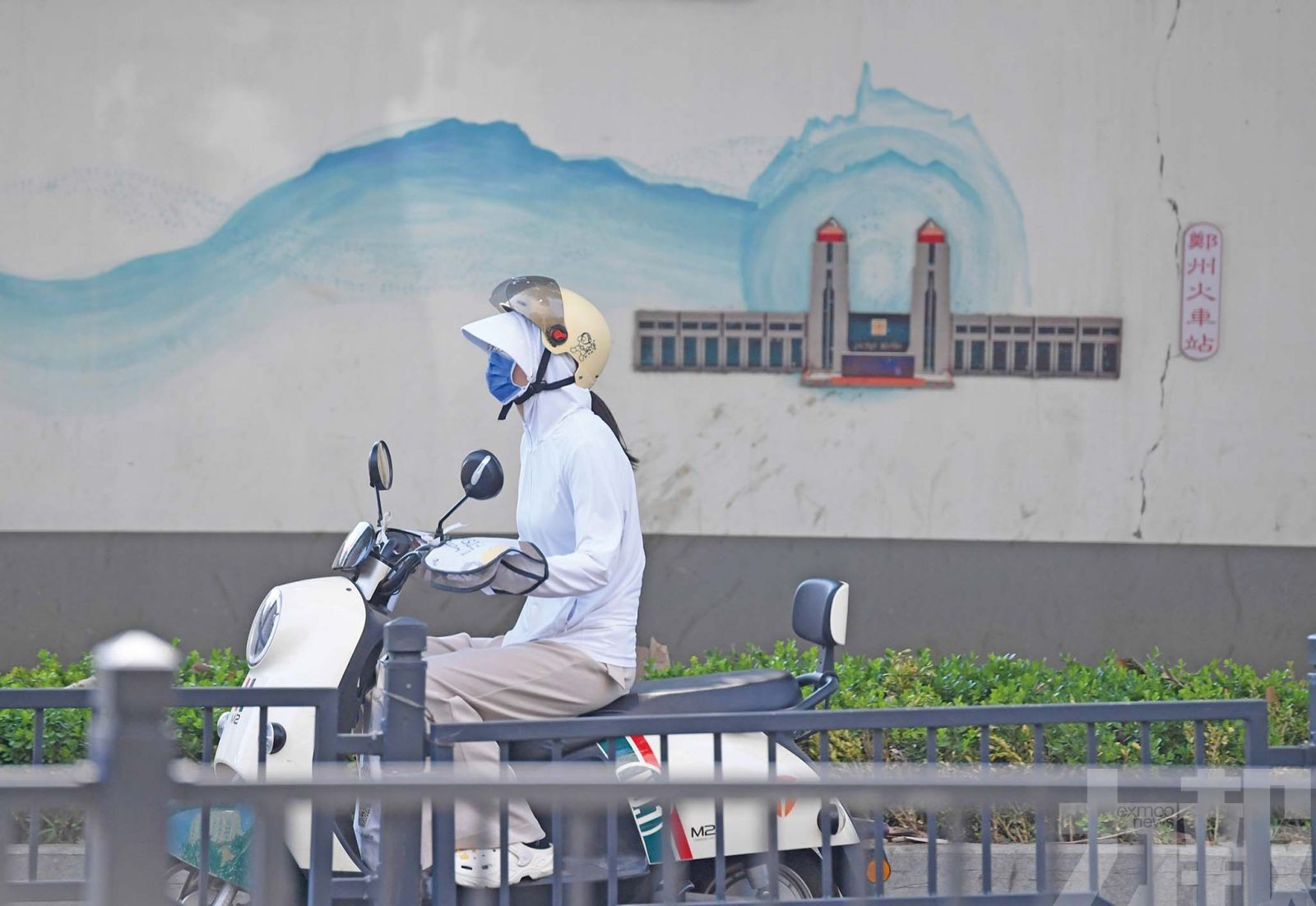 河南發布乾旱橙色預警