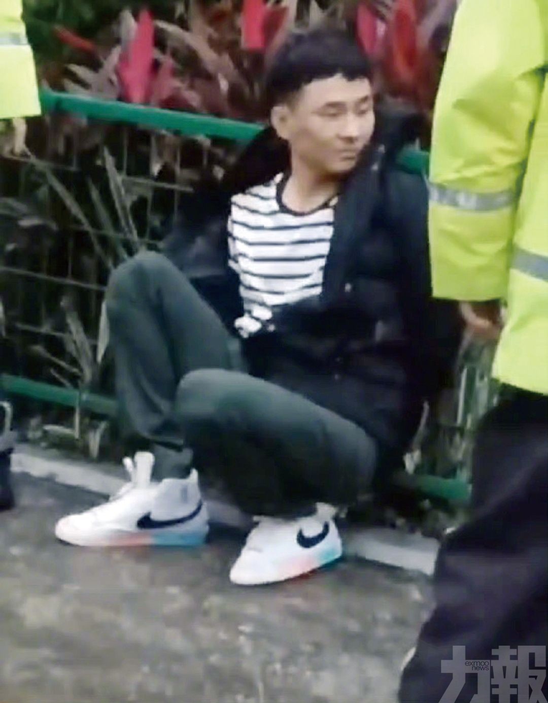 駕寶馬故意撞人釀五死
