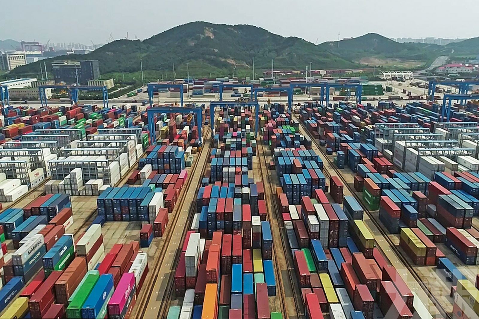中國去年對外直接投資