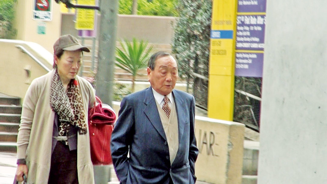 前力霸總裁王又曾