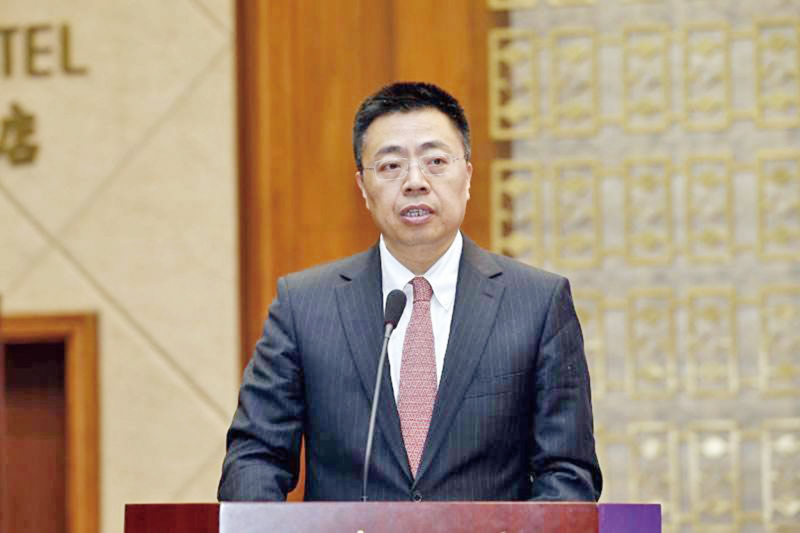 中國向WTO提交申訴