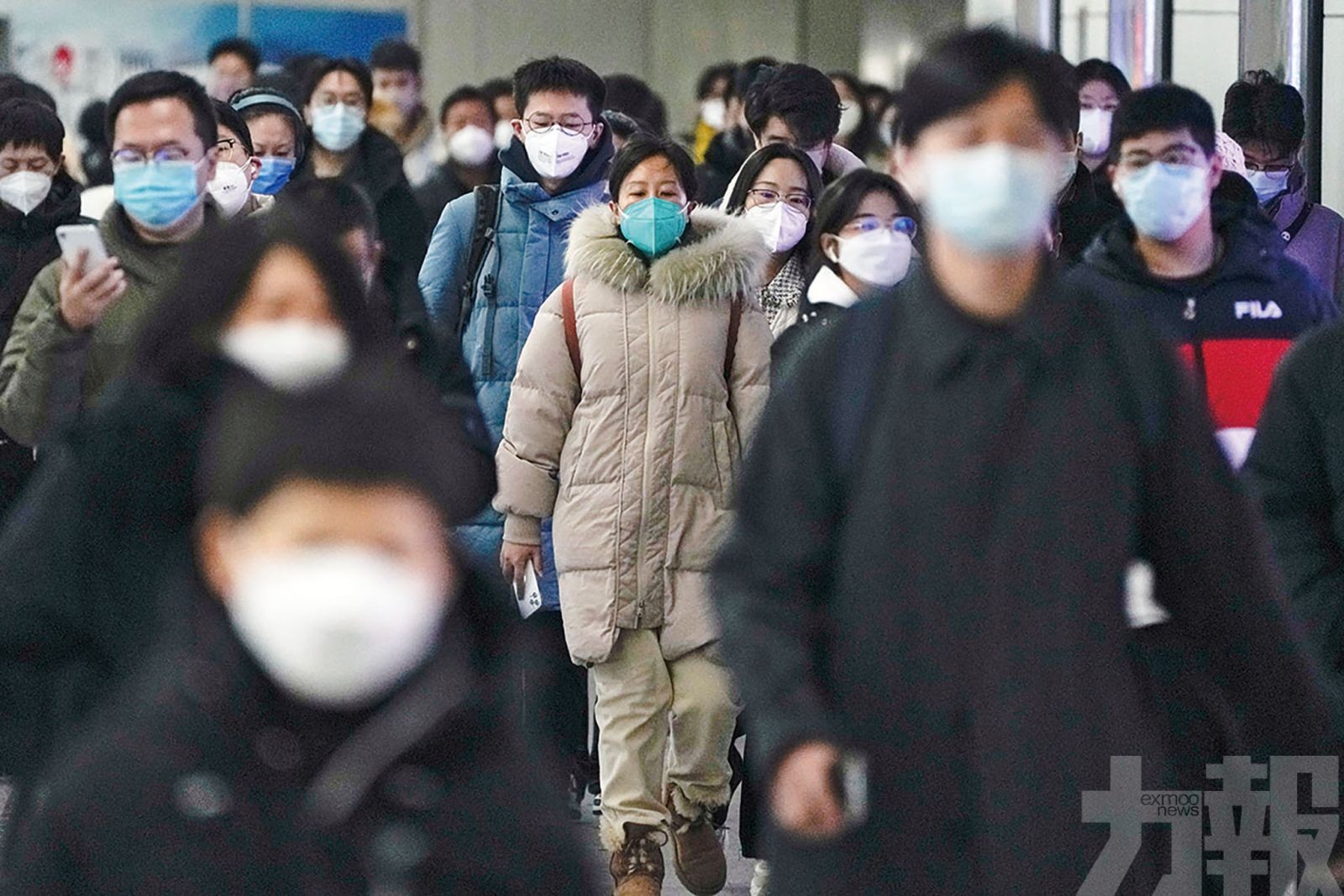 內地去年最終核實GDP按年增8.4%