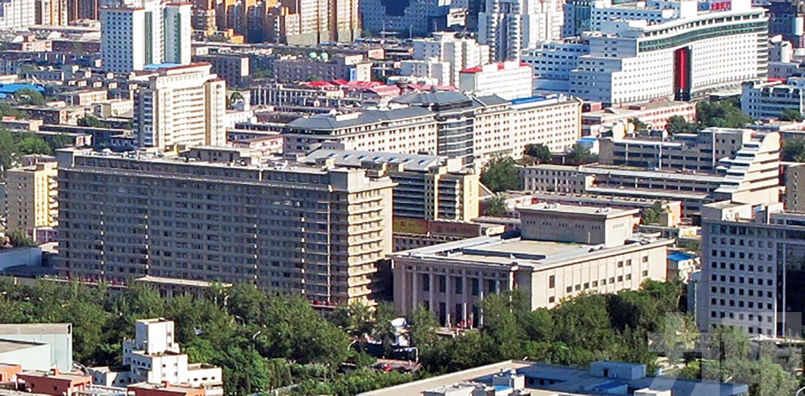 十九屆五中全會在京召開