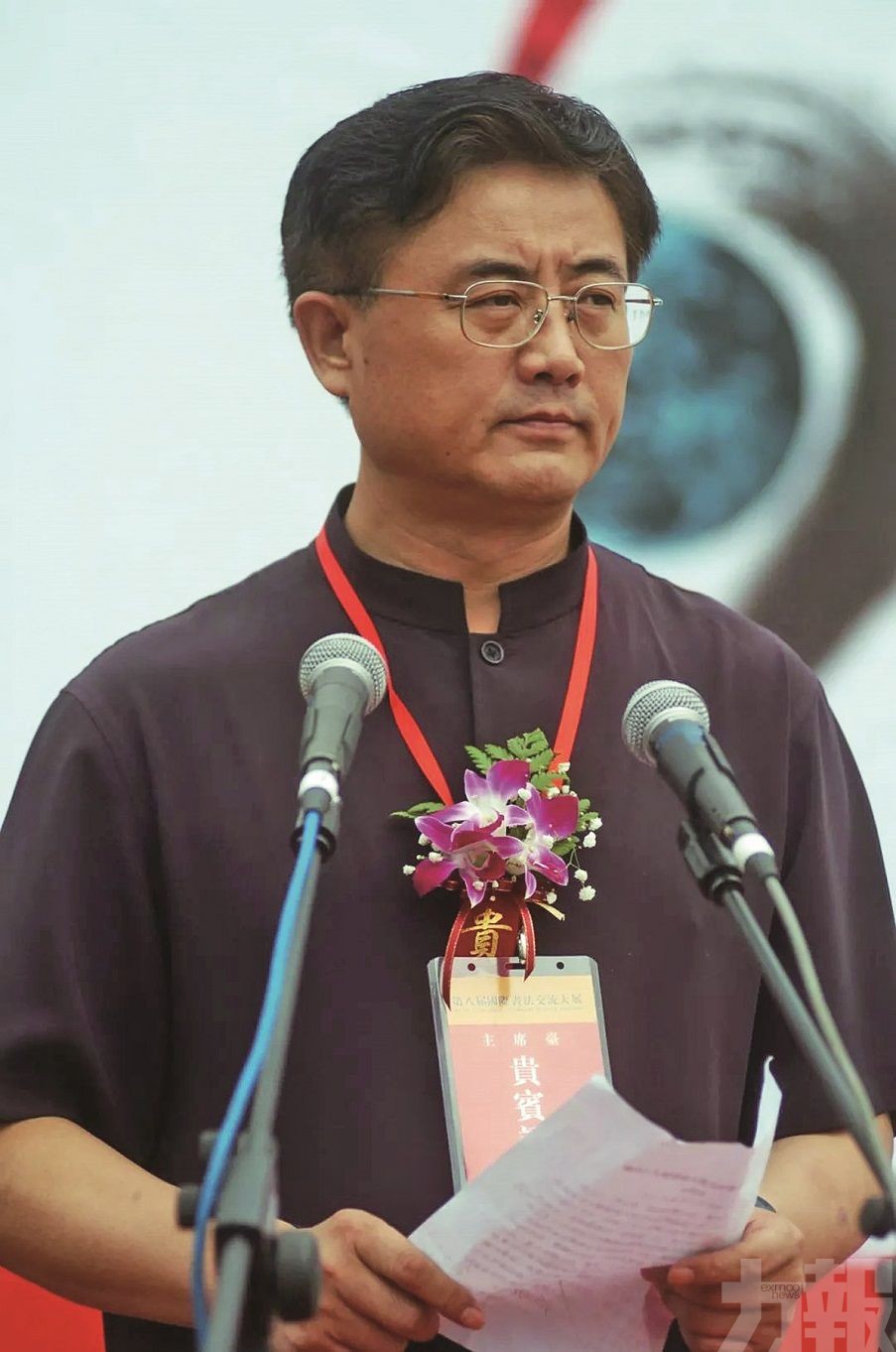 中國書協原副主席被查