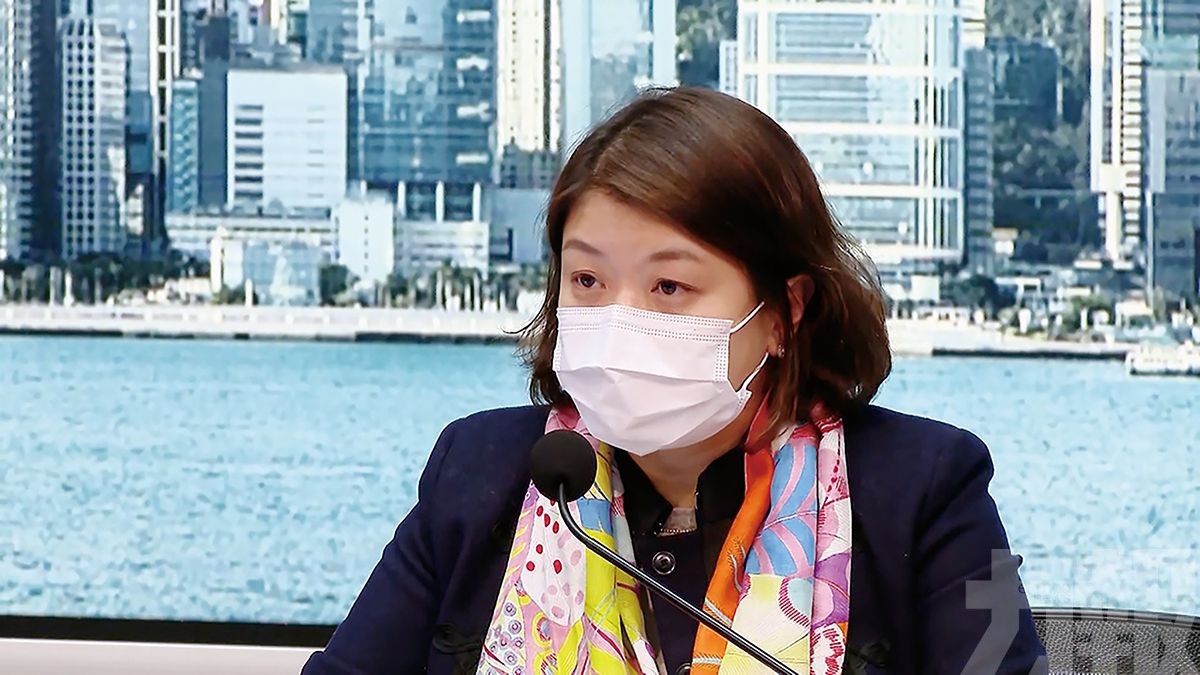 香港確診者檢疫及隔離期