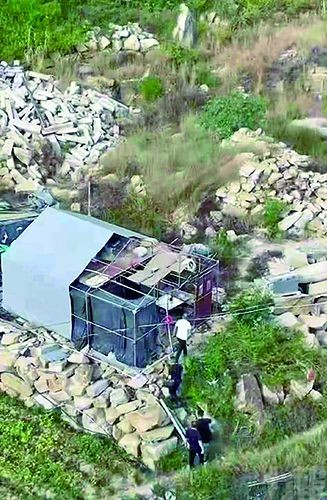福建莆田男子斬鄰居釀兩死三傷