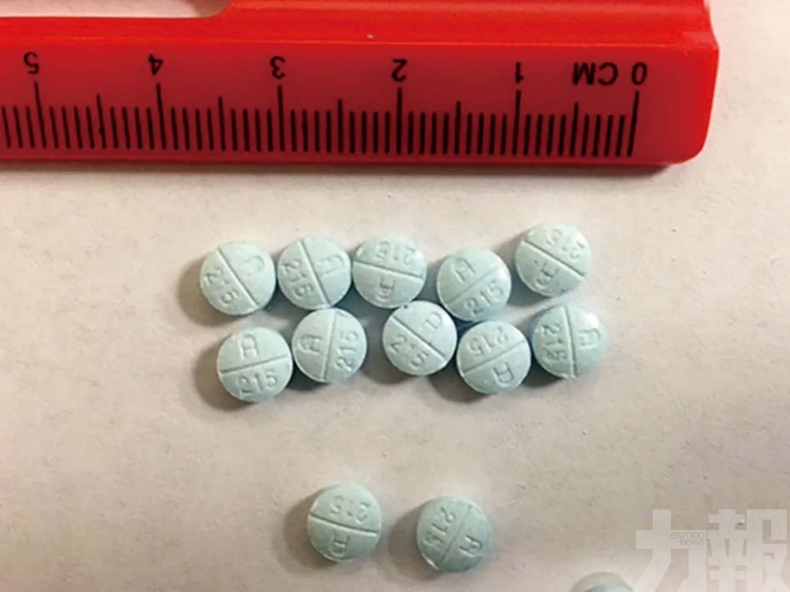 美以涉芬太尼起訴中國公民