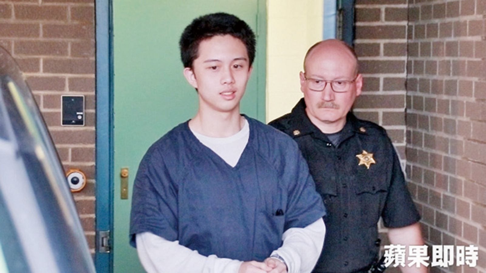 孫安佐認恐怖威脅罪