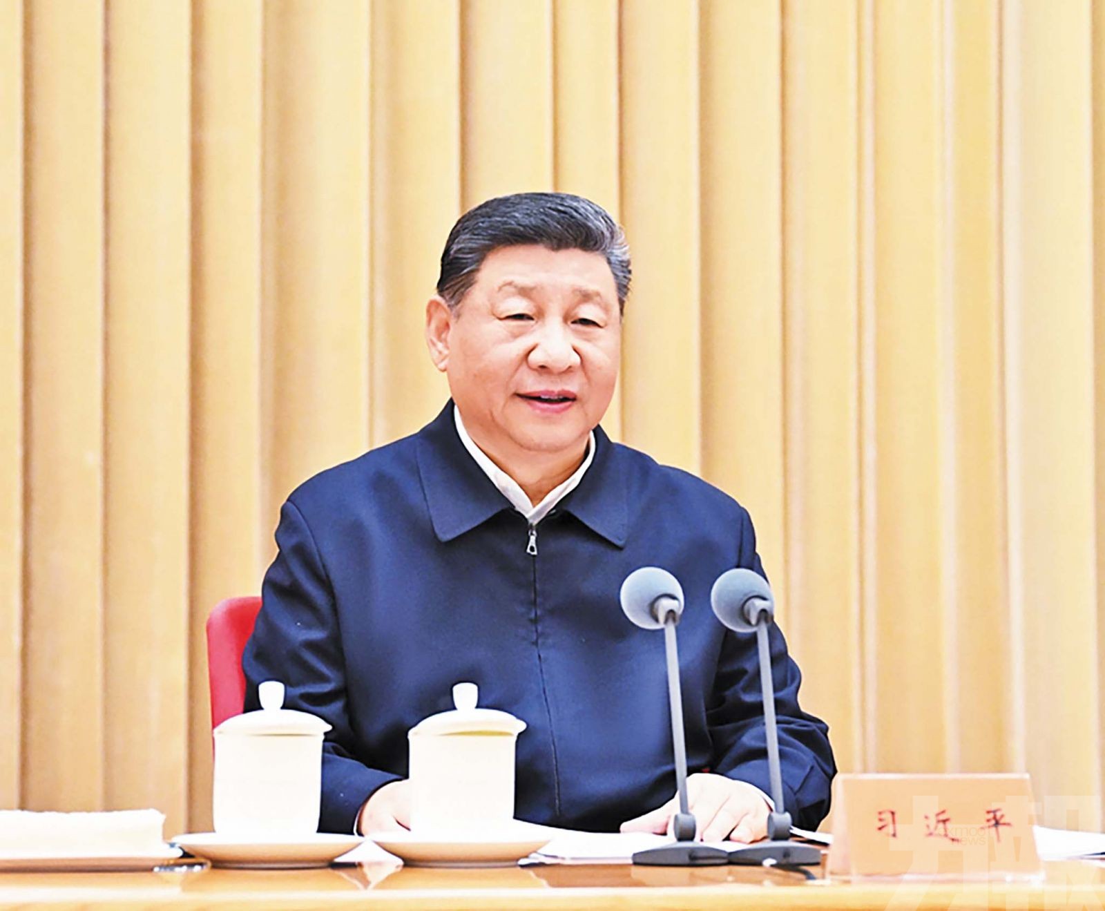 習近平訪越前夕發表署名文章
