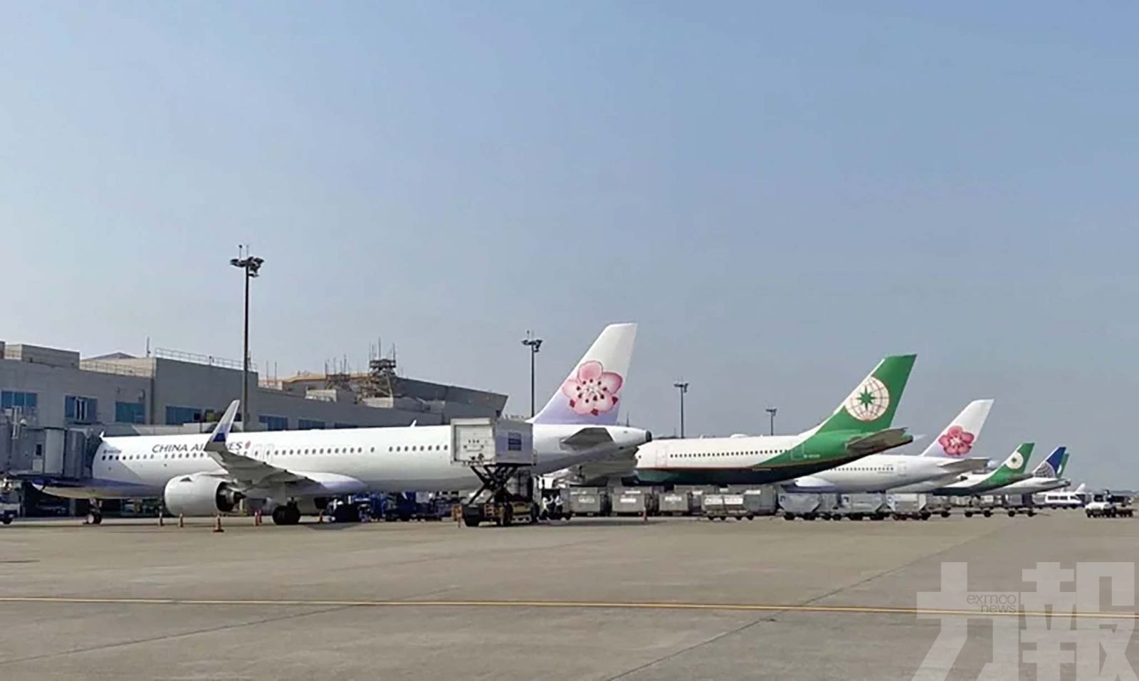 兩岸13客運包機航點開放