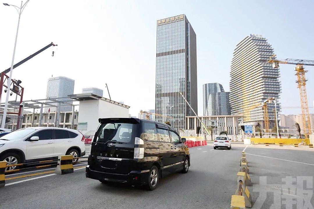 內地與澳門駕照互認今起生效