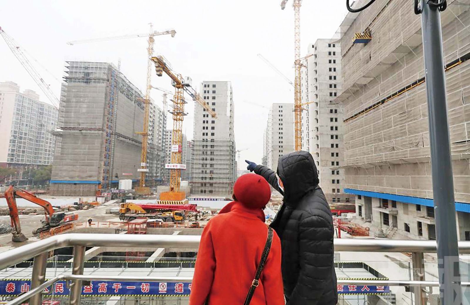 內地審批房地產白名單項目5,392個