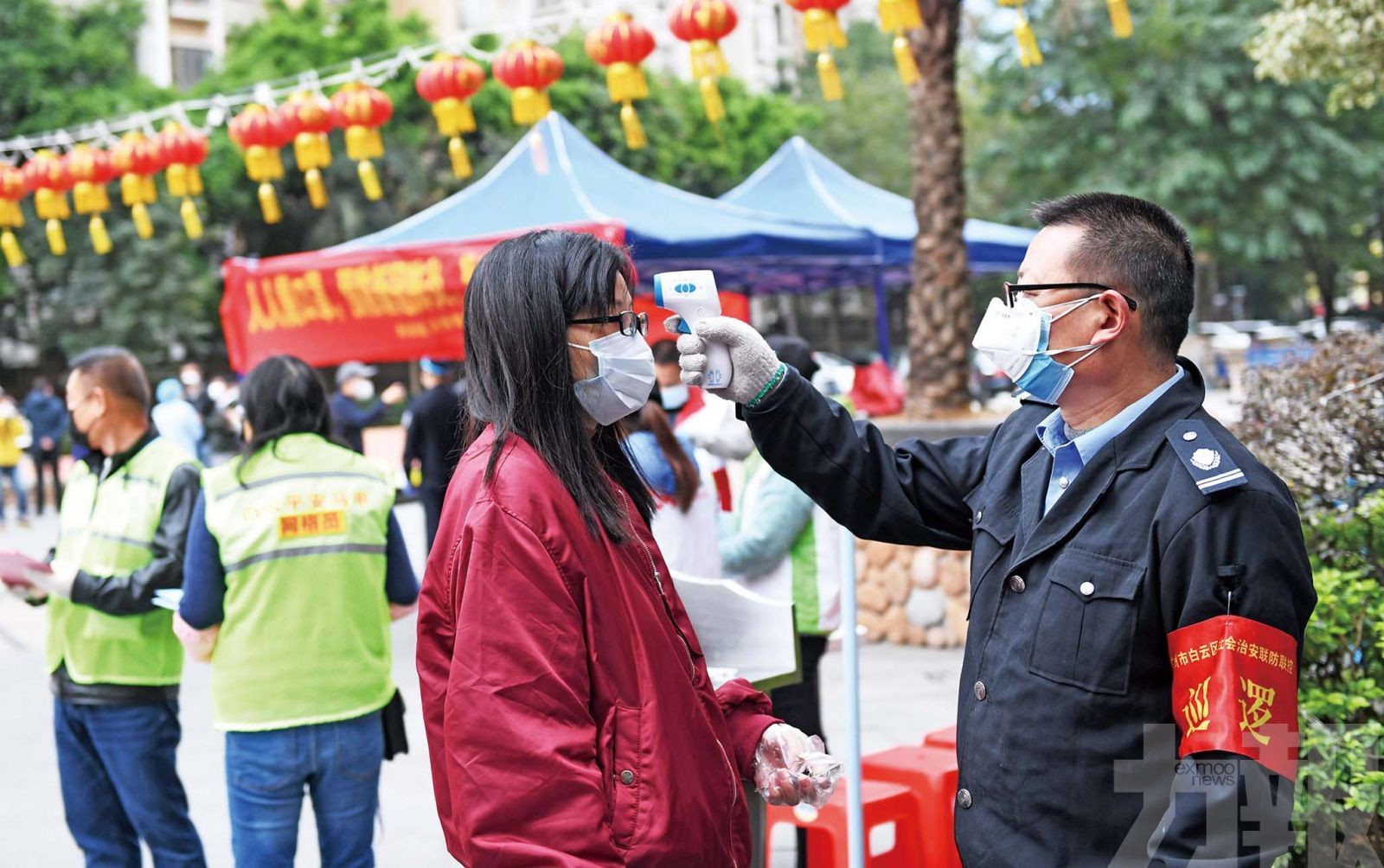 30萬非洲人引爆二次疫情？
