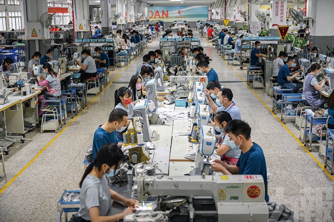 去年12月全國城鎮失業率5.5%