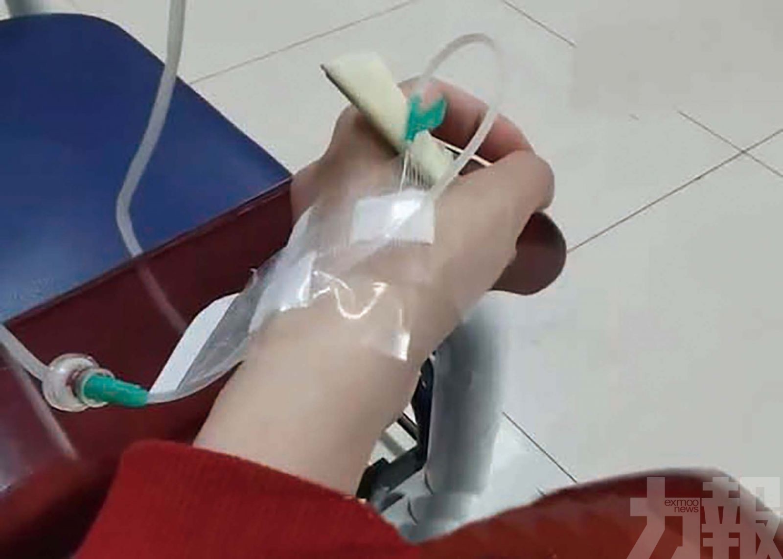 蔚來員工拒12萬封口費