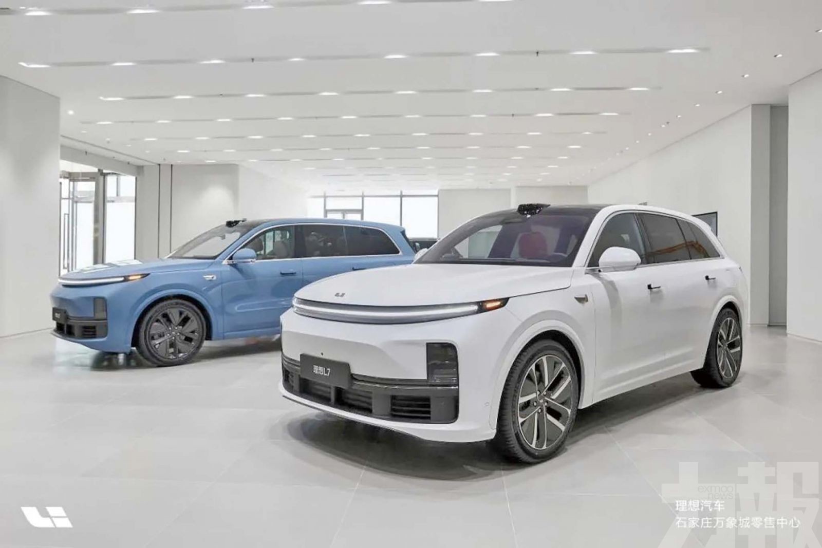 理想汽車全系車型下調售價
