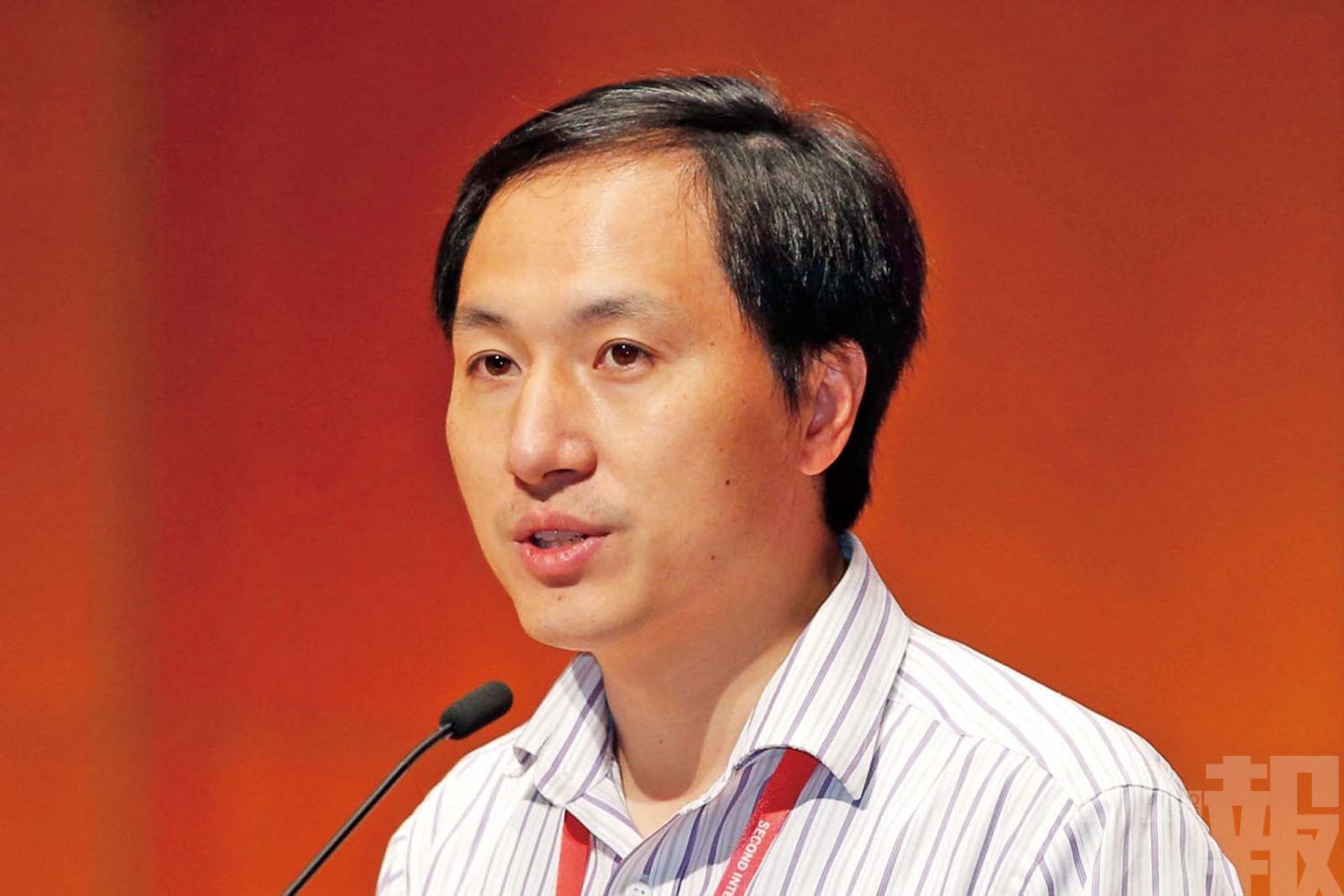 賀建奎偽造倫理審查書