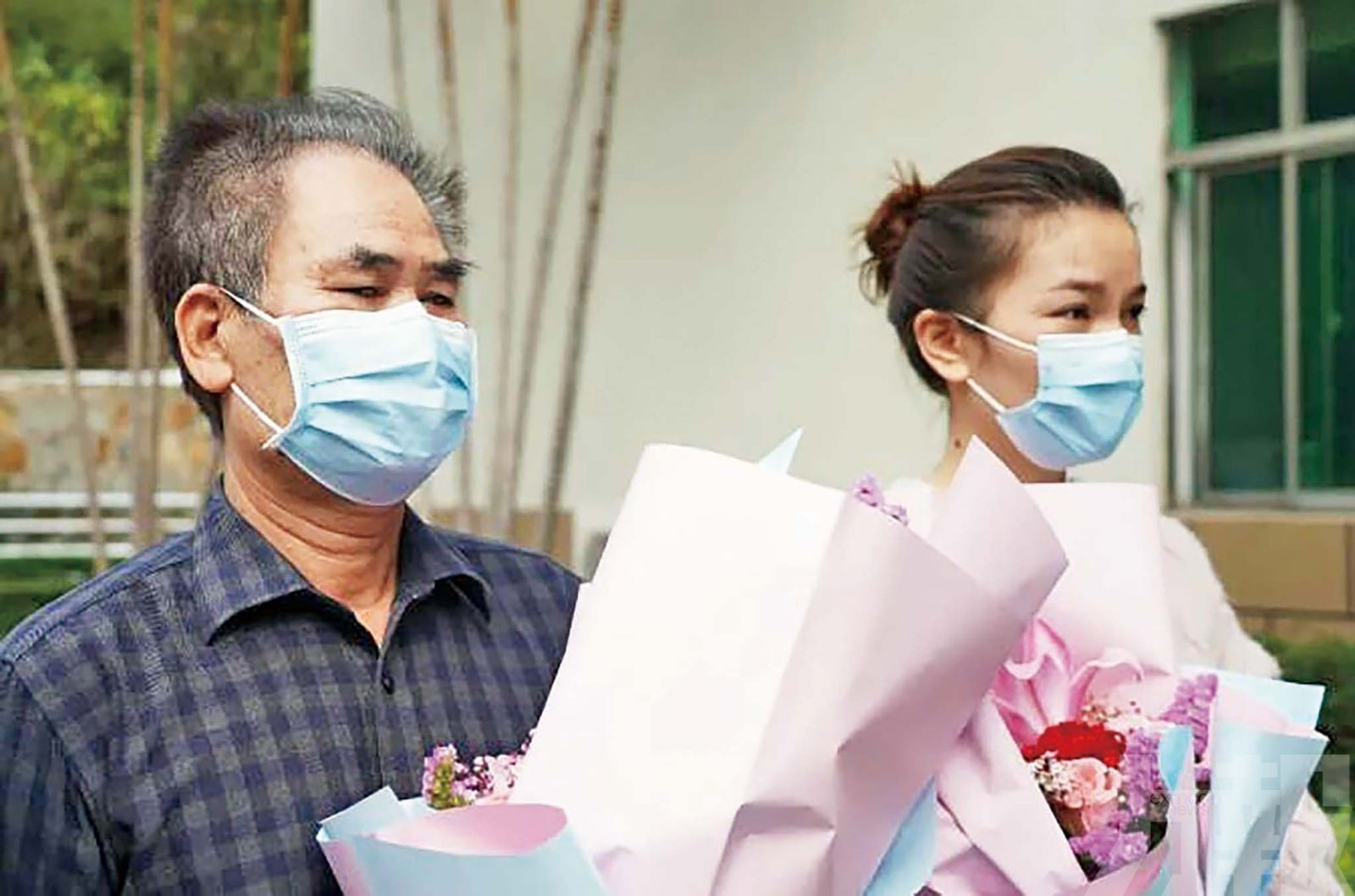 珠海新冠肺炎患者全出院