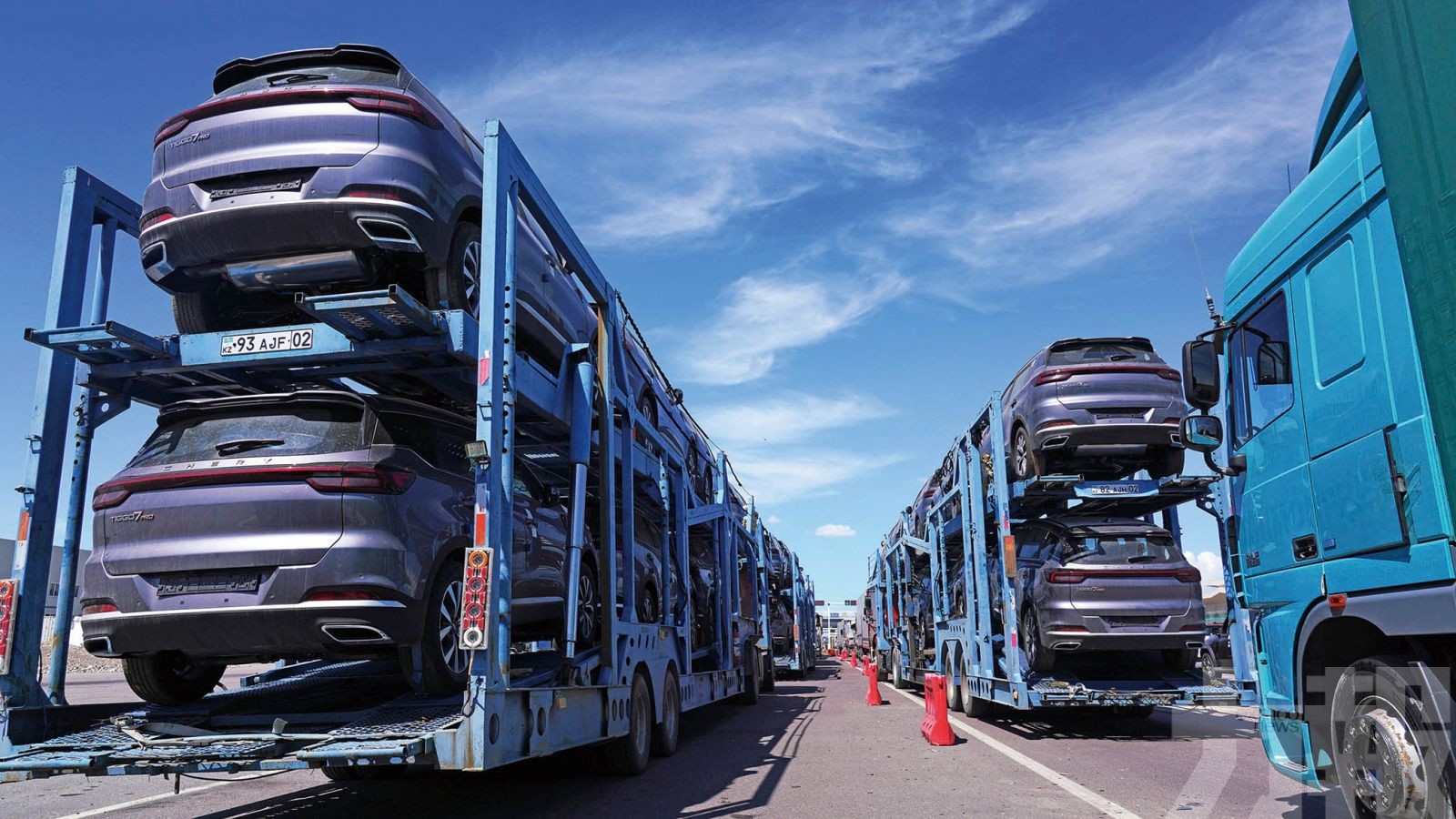 崔東樹：上半年汽車產銷向好